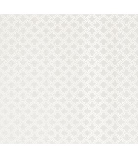 DF3339 - Uptown Glam White Wallpaper-Decadence 2