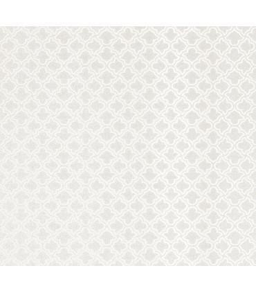 DF3339 - Uptown Glam White Wallpaper-Decadence 2