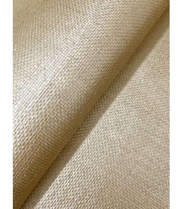 DF3397 - Woven Glimmer Antique Gold Wallpaper-Decadence 2