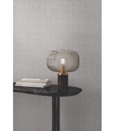 DF3396 - Woven Glimmer Silver Wallpaper-Decadence 2
