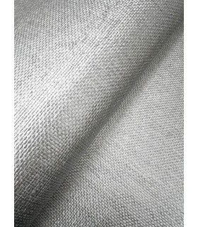DF3396 - Woven Glimmer Silver Wallpaper-Decadence 2