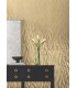 DF3391 - Zebra Chic Antique Gold Wallpaper-Decadence 2