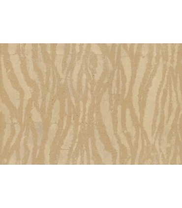 DF3391 - Zebra Chic Antique Gold Wallpaper-Decadence 2