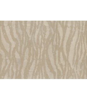 DF3393 - Zebra Chic Glint Wallpaper-Decadence 2