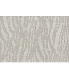 DF3392 - Zebra Chic Silver Wallpaper-Decadence 2