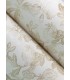 4172-27495 - Beach Rose Champagne Floral Fruits Wallpaper-Sea Salt by A Street