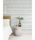 4172-27516 - Destin Blue Stripe Wallpaper-Sea Salt by A Street