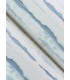 4172-27516 - Destin Blue Stripe Wallpaper-Sea Salt by A Street