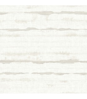 4172-27517 - Destin Dove Stripe Wallpaper-Sea Salt by A Street
