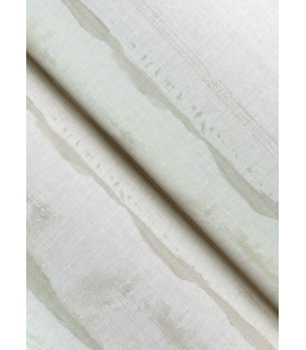 4172-27517 - Destin Dove Stripe Wallpaper-Sea Salt by A Street