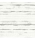 4172-27518 - Destin Grey Stripe Wallpaper-Sea Salt by A Street
