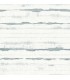 4172-27519 - Destin Teal Stripe Wallpaper-Sea Salt by A Street