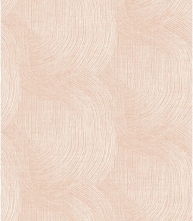 4172-27507 - Folly Blush Zen Swirls Wallpaper-Sea Salt by A Street