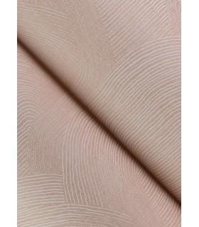 4172-27507 - Folly Blush Zen Swirls Wallpaper-Sea Salt by A Street