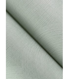 4172-27505 - Folly Seafoam Zen Swirls Wallpaper-Sea Salt by A Street