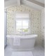 4172-27501 - Koi Metallic Fish Wallpaper-Sea Salt by A Street