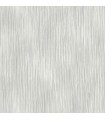 4172-27521 - Largo Grey Striated Wallpaper-Sea Salt by A Street
