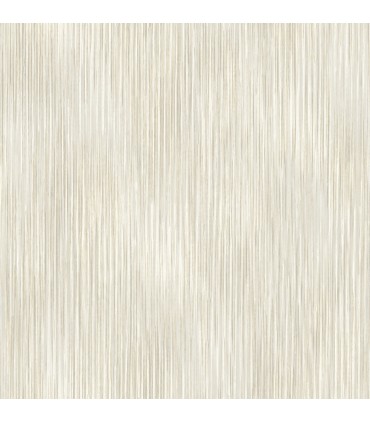 4172-27520 - Largo Neutral Striated Wallpaper-Sea Salt by A Street