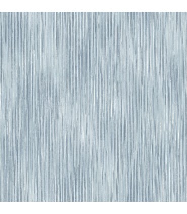 4172-27523 - Largo Sky Blue Striated Wallpaper-Sea Salt by A Street