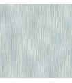 4172-27522 - Largo Turquoise Striated Wallpaper-Sea Salt by A Street