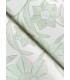 4172-27513 - Star Flower Light Green Floral Trail Wallpaper-Sea Salt by A Street