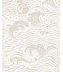 4172-27508 - Swell Beige Ocean Wave Wallpaper-Sea Salt by A Street