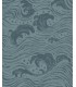 4172-27511 - Swell Teal Ocean Wave Wallpaper-Sea Salt by A Street