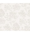4172-82001 - Tortuga Dove Coral Weave Wallpaper-Sea Salt by A Street