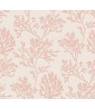 4172-82000 - Tortuga Pink Coral Weave Wallpaper-Sea Salt by A Street