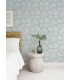 4172-82003 - Tortuga Sky Blue Coral Weave Wallpaper-Sea Salt by A Street