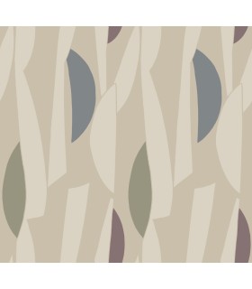 ZM2821 - Balance Jewel Wallpaper-Artisan Studio