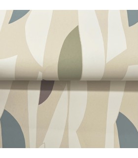 ZM2821 - Balance Jewel Wallpaper-Artisan Studio
