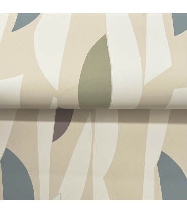 ZM2821 - Balance Jewel Wallpaper-Artisan Studio