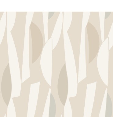 ZM2822 - Balance Nude Wallpaper-Artisan Studio