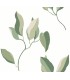 ZM2872 - Brushwork Branches Leaf & Green Wallpaper-Artisan Studio