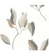 ZM2876 - Brushwork Branches Neutral and Gold Wallpaper-Artisan Studio