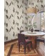 ZM2875 - Brushwork Branches Violet Wallpaper-Artisan Studio