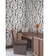 ZM2831 - Joyful Dancers Carbon Black Wallpaper-Artisan Studio