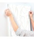 ZM2833 - Joyful Dancers Pearl Wallpaper-Artisan Studio