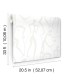 ZM2833 - Joyful Dancers Pearl Wallpaper-Artisan Studio