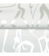 ZM2833 - Joyful Dancers Pearl Wallpaper-Artisan Studio