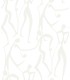 ZM2833 - Joyful Dancers Pearl Wallpaper-Artisan Studio