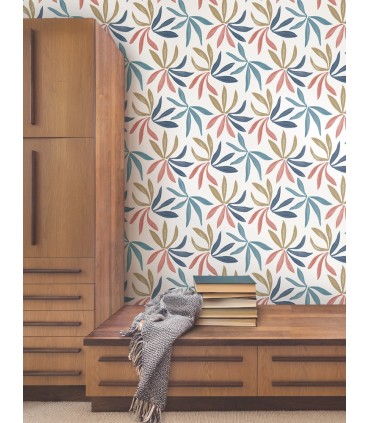 ZM2811 - Little Garden Multicolor Wallpaper-Artisan Studio