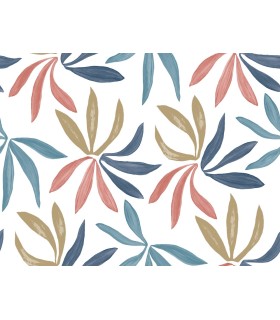 ZM2811 - Little Garden Multicolor Wallpaper-Artisan Studio