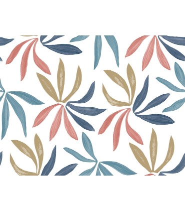 ZM2811 - Little Garden Multicolor Wallpaper-Artisan Studio