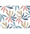 ZM2811 - Little Garden Multicolor Wallpaper-Artisan Studio