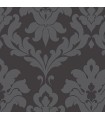 VG26227P - Shades by Norwall - Black Damask