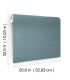 SI26147 - Loom Denim Wallpaper-Artisan Studio