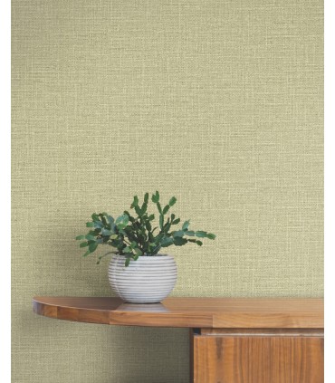 SI26148 - Loom Green Wallpaper-Artisan Studio