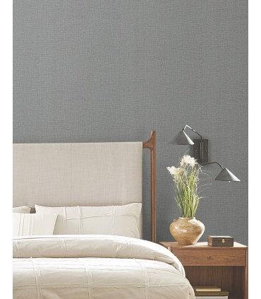 SI26141 - Loom Silver Wallpaper-Artisan Studio